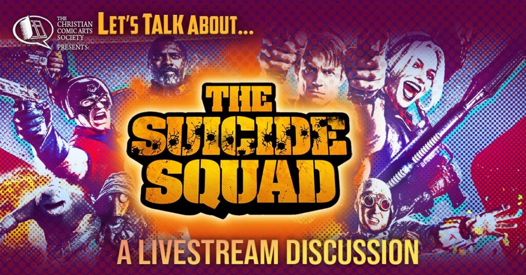 Let's Talk About... Suicide Squad